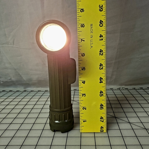 Flashlight, Fulton, MX991/U, Made in U.S.A. - Picture 1 of 4
